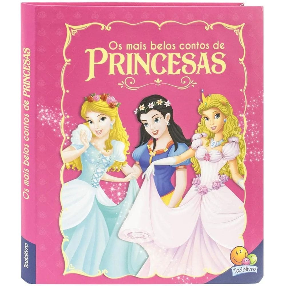 Os Mais Belos Contos De Princesas