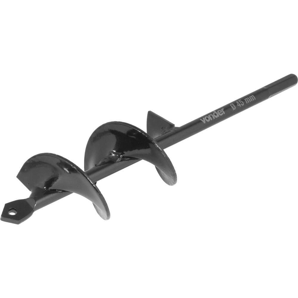 Trado Vonder Para Furadeira 45X220Mm