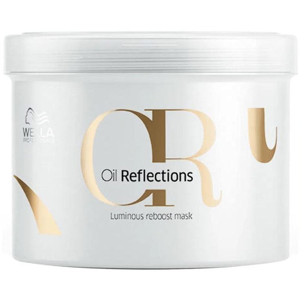 Kit Máscara Reflections 500Ml E 2 Oil Reflections 30Ml