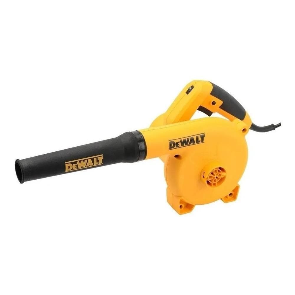 2X Soprador Aspirador Dewalt Dwb800-B3 Elétrico De 800W
