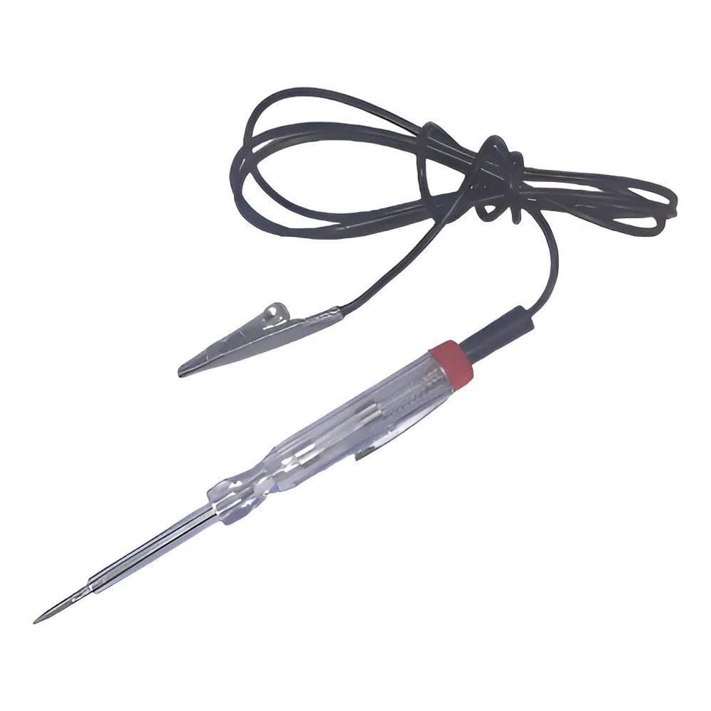 Caneta Para Teste De Tensão Automotiva 6V 12V 24V Carro