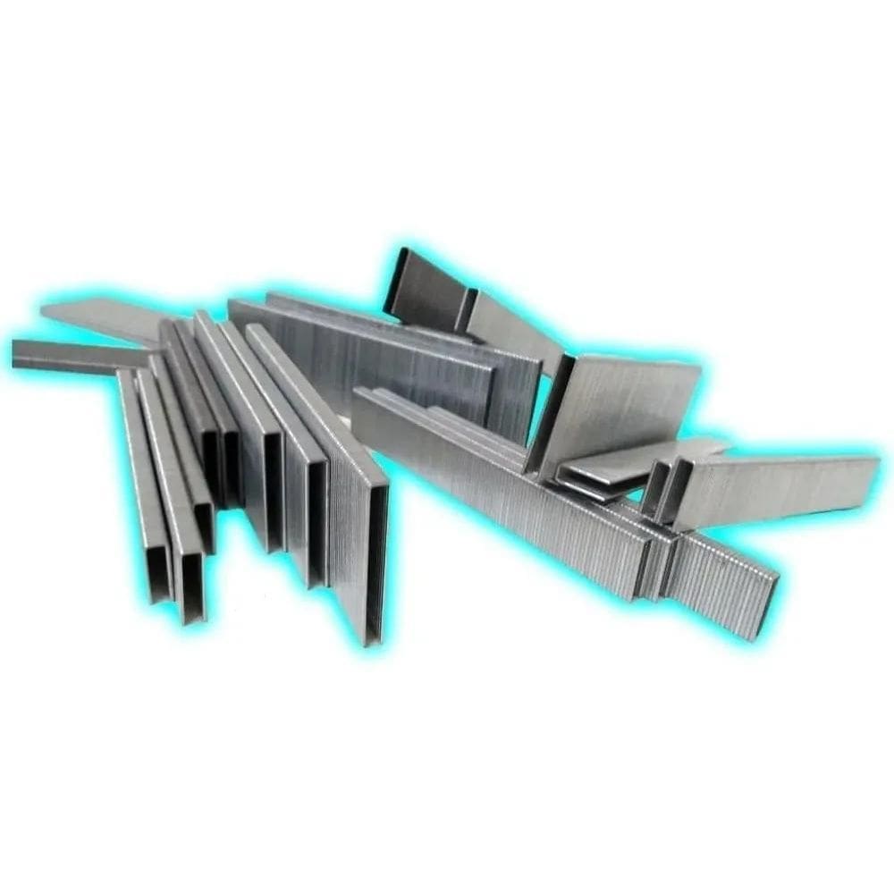 2X Grampo 14/50 Mm Para Grampeador Pneumatico Cx Com 3520