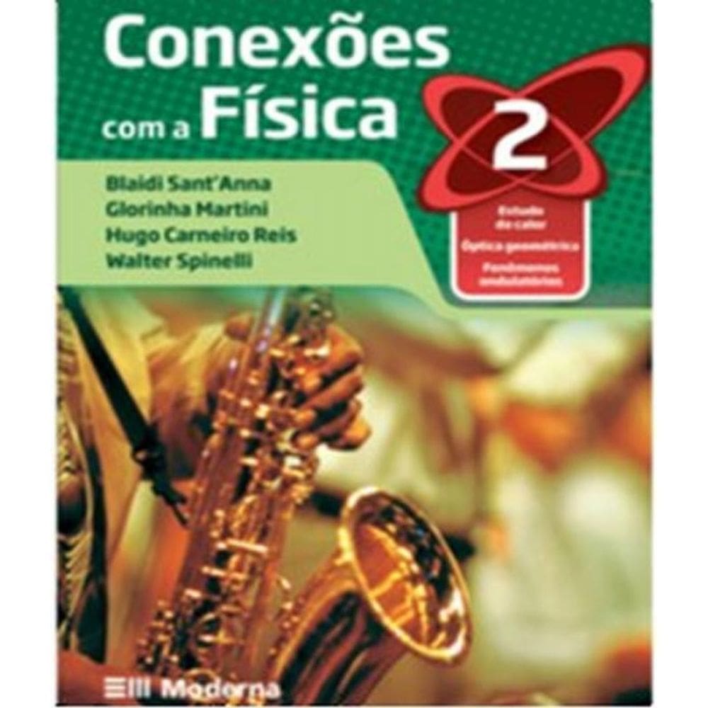 Livro Conexões Com A Fis 2 Mod Texto Did Fis Em