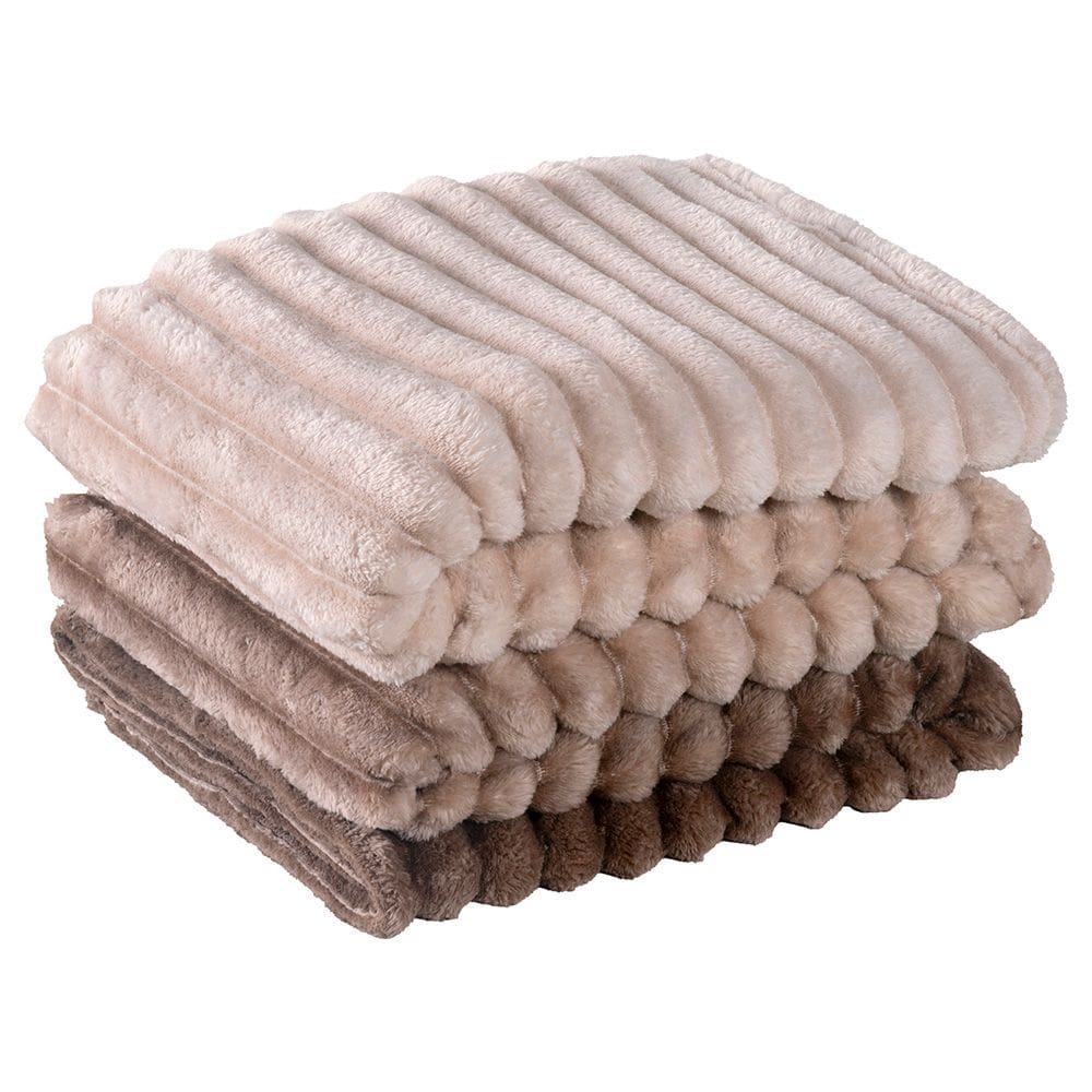 Cobertor Queen Flannel Juliet 100% Poliéster - Capuc