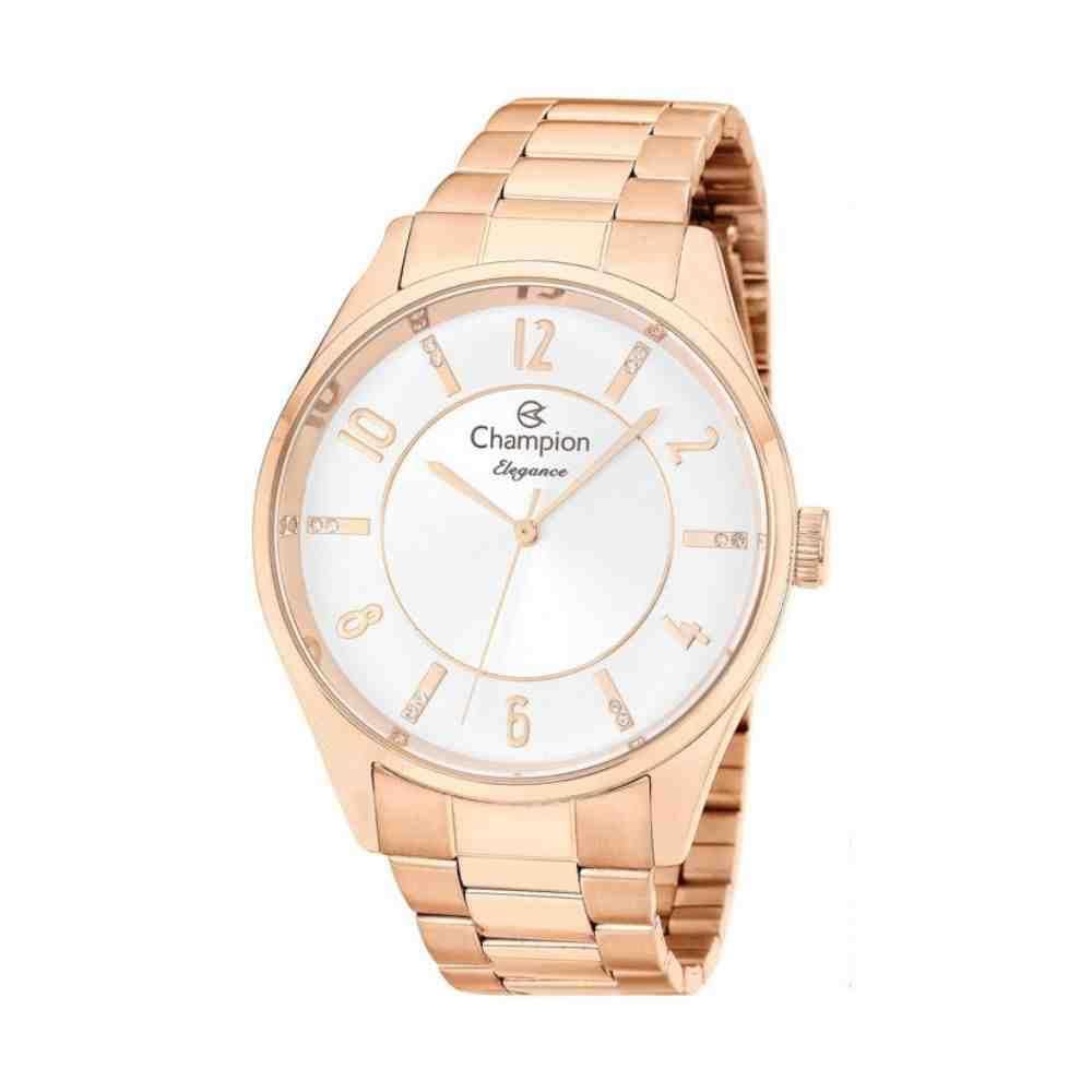 Relógio Rose Feminino Champion Cn26288E