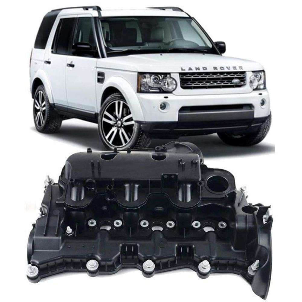 Tampa Válvulas Coletor Admissão Discovery 4 Diesel Direito