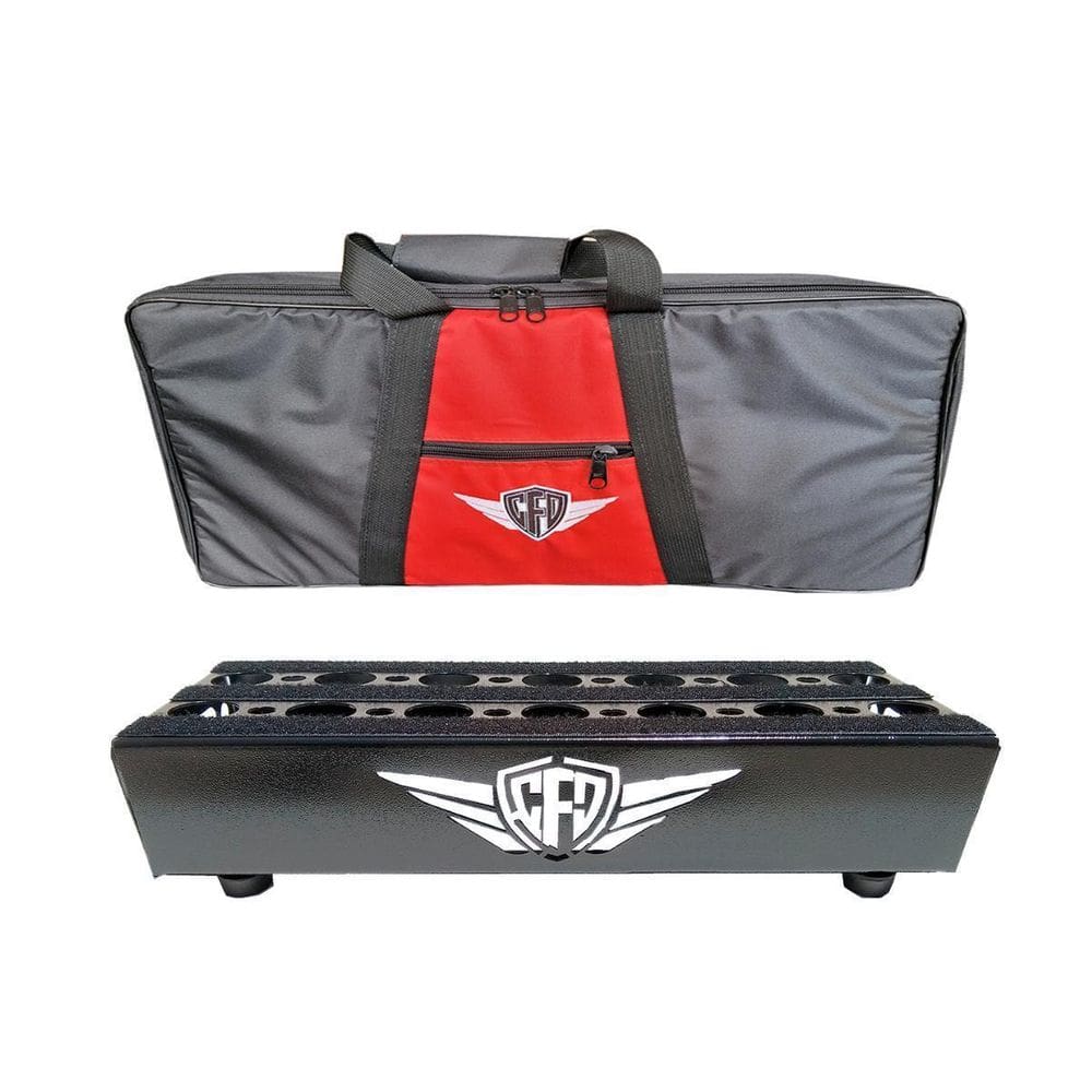 Pedalboard 35X14Cm Com Bag Mini