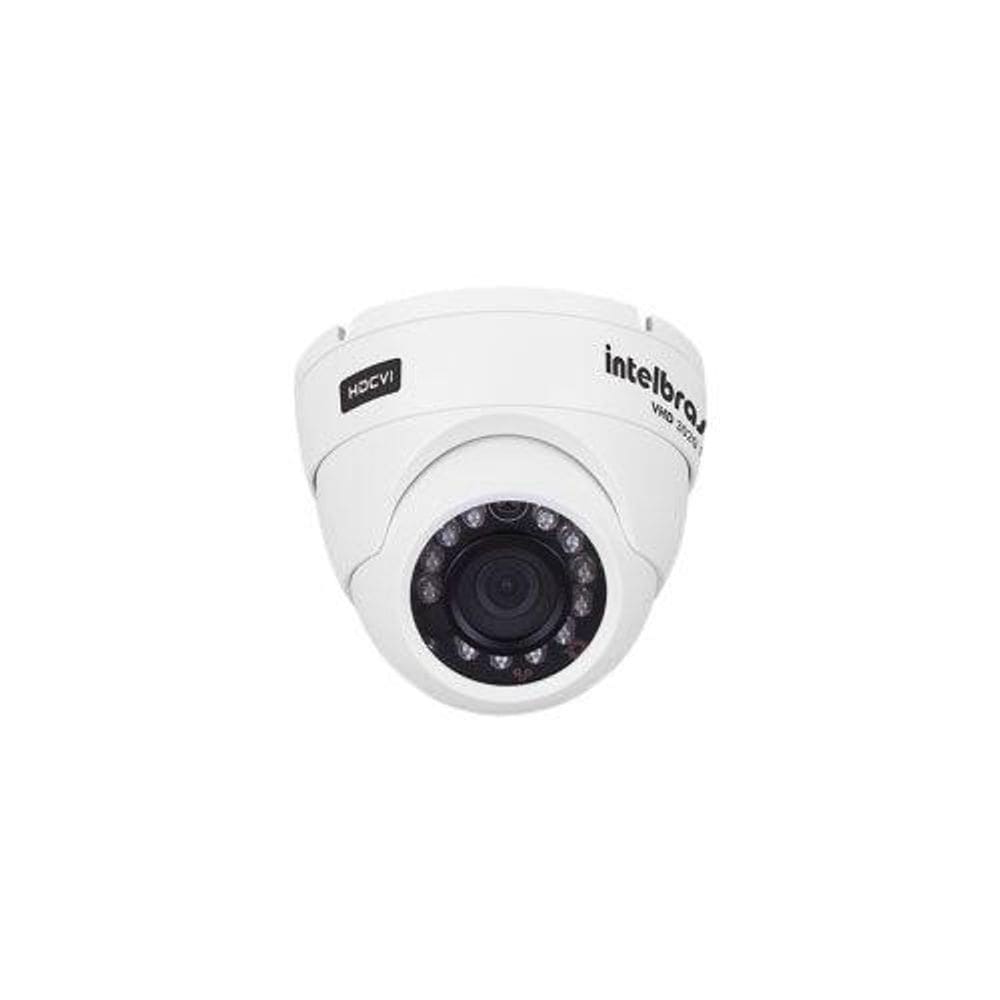 Câmera Dome Hdcvi Intelbras Vhd 3020 D - Lente 2,8 Mm