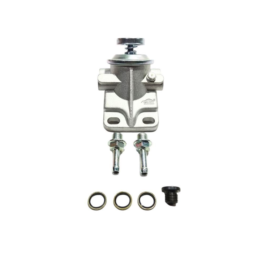 Cabeçote Filtro Combustível D20 Silverado S10 2.5 Ranger