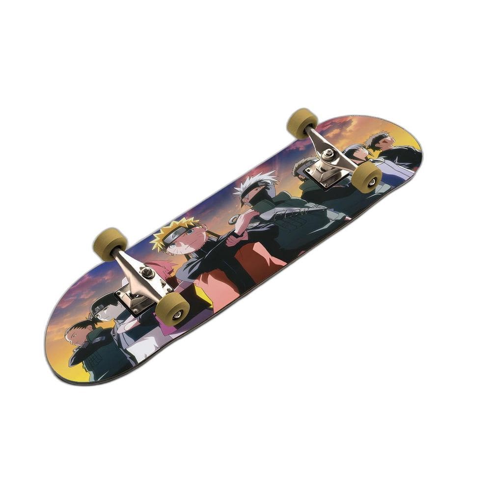 Adesivo Para Skate Naruto Mod04