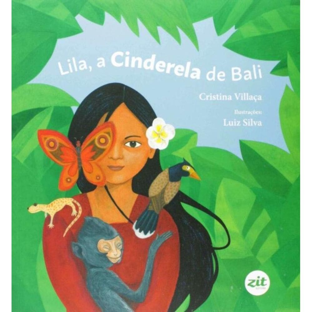 Lila, A Cinderela De Bali