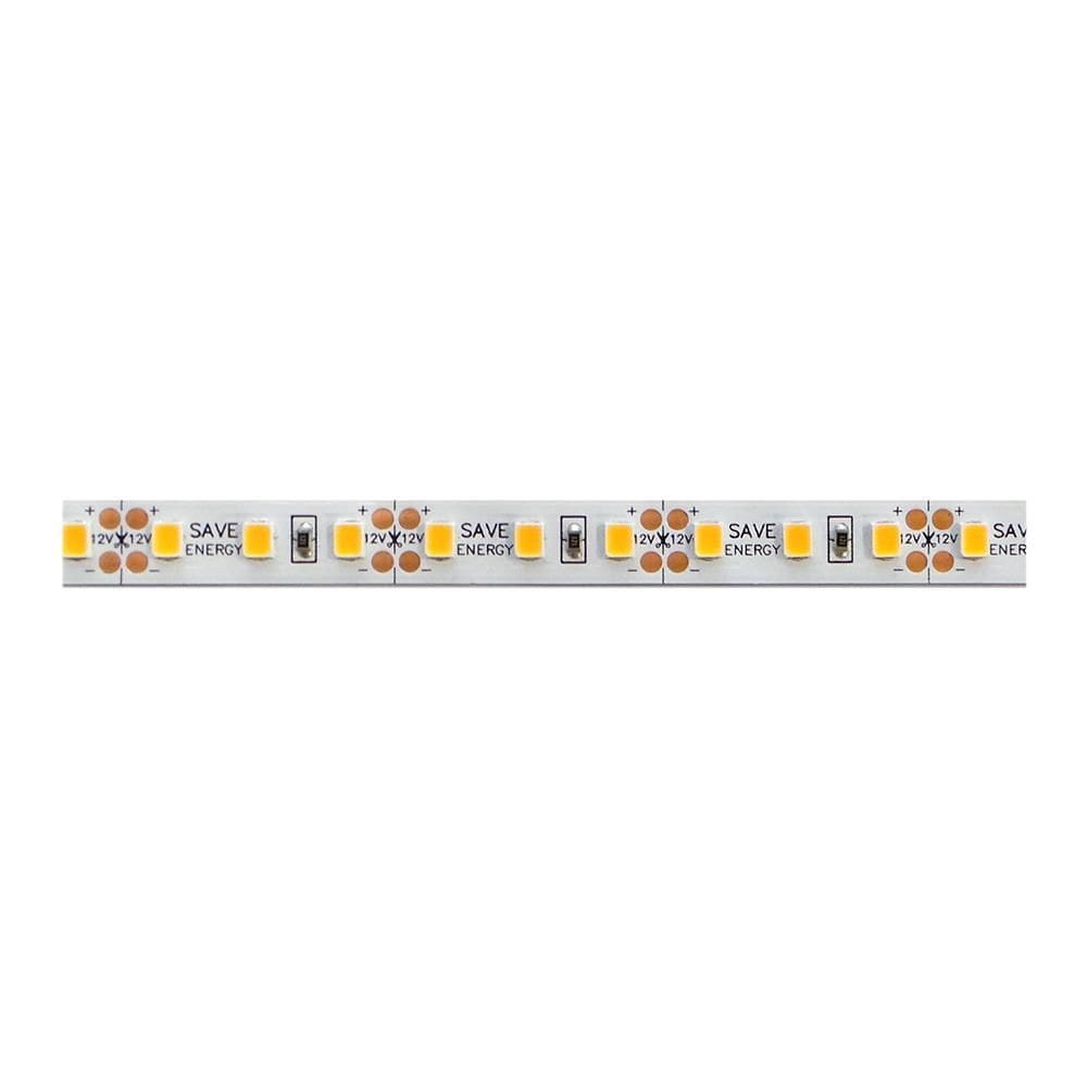 Fita De Led Save Energy Com 5 Metros 12W 12V 2700K Luz Amare