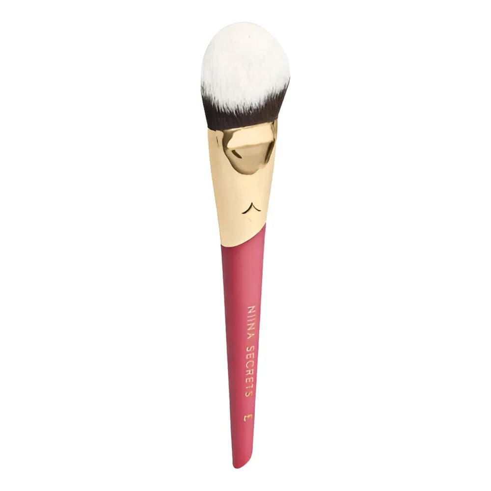 Pincel Multifuncional Niina Secrets Cor Rosa