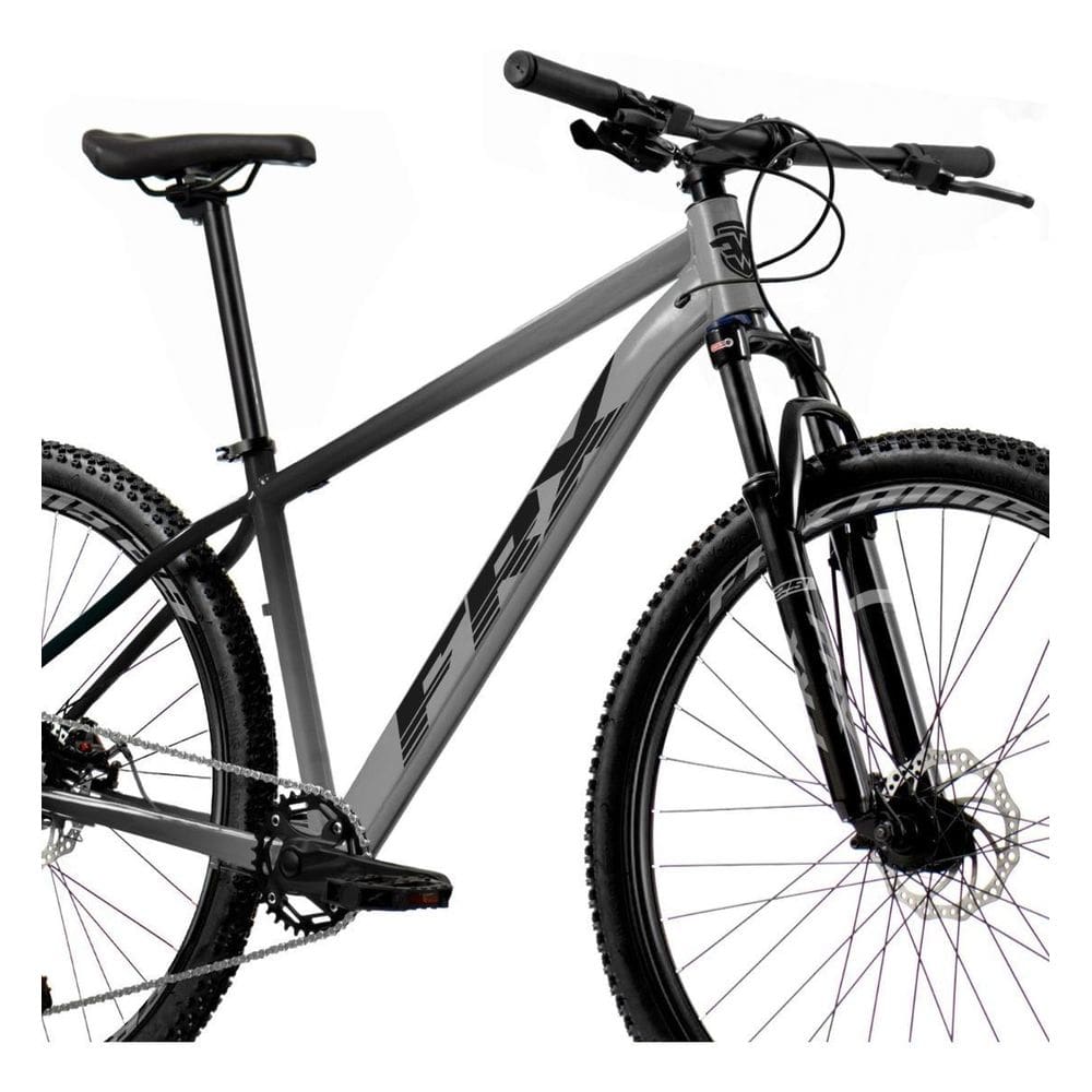Bicicleta Aro 29 Frx Raseri 1X9V Black/Gray Xl