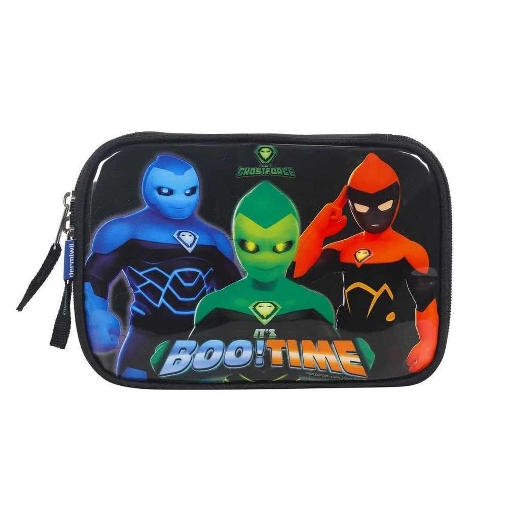 Estojo Soft Luxo Thermo Ghost Force Dermiwil