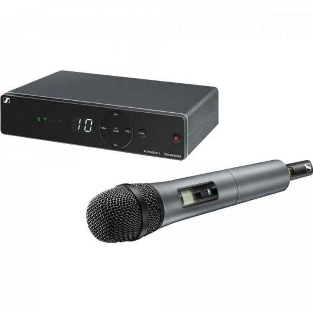 Microfone Sem Fio Xsw1-825-A Sennheiser