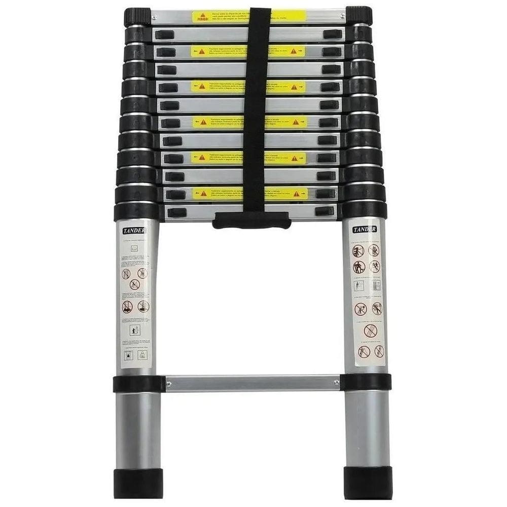 Escada Telescópica 5m - Siga Tools