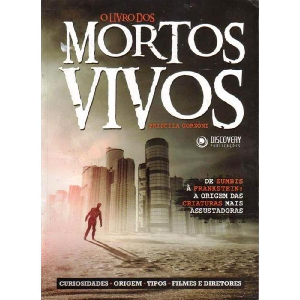 Livro Dos Mortos Vivos, O