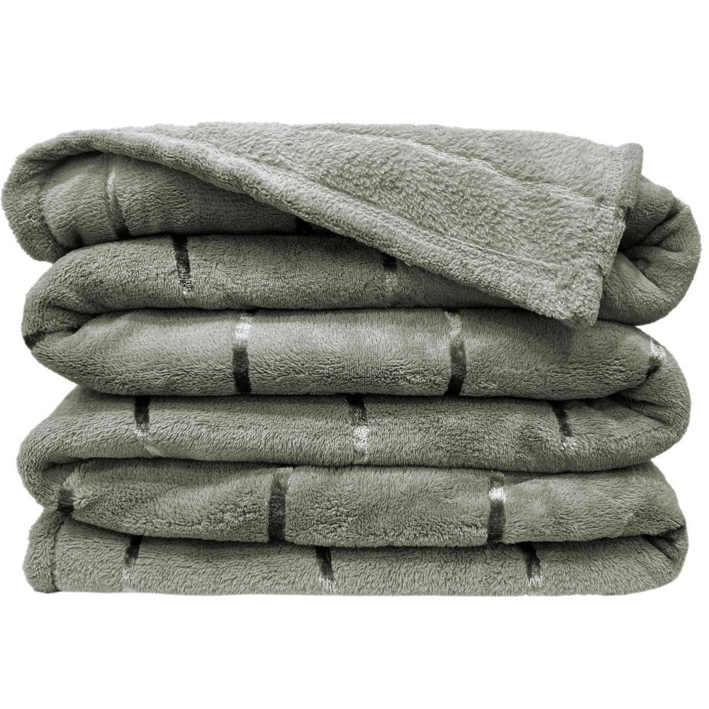 Coberta Queen Size Bella Antialérgica Super Quentinha E