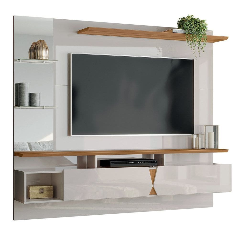 Painel para Tv de até 55” 2 Portas Illume
