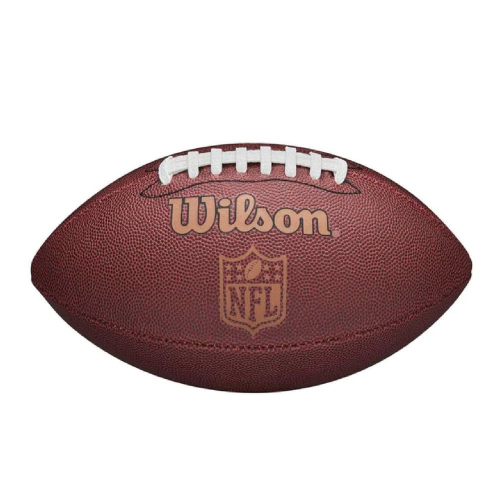 Bola De Futebol Americano Wilson Nfl Ignition