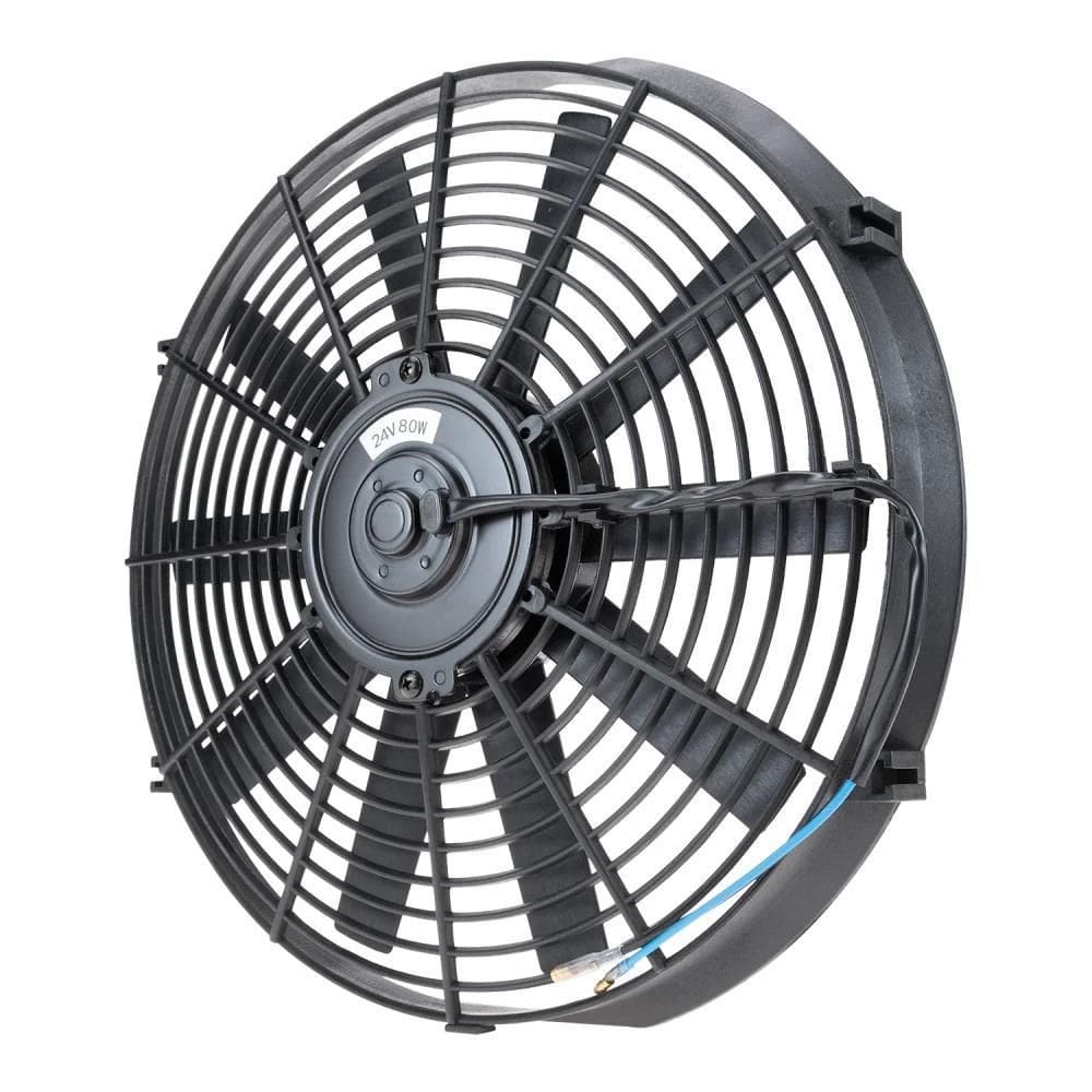 Eletroventilador Universal 14 Polegadas 24V