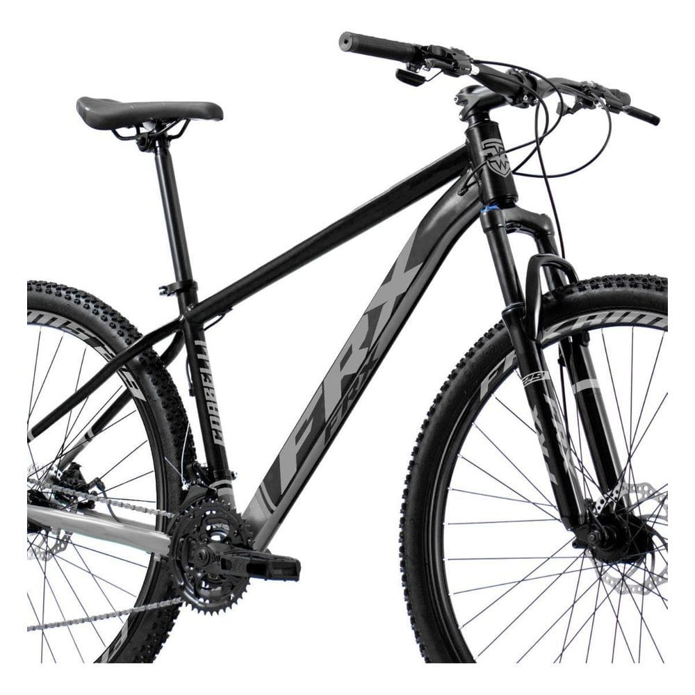 Bicicleta Aro 29 Frx Corbelli 24V Gray/Black M
