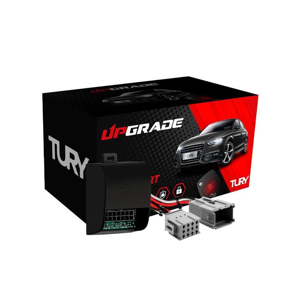 Modulo Vidro Eletrico Tury Pro 3.4 Br Accord Civic Crv Hrv