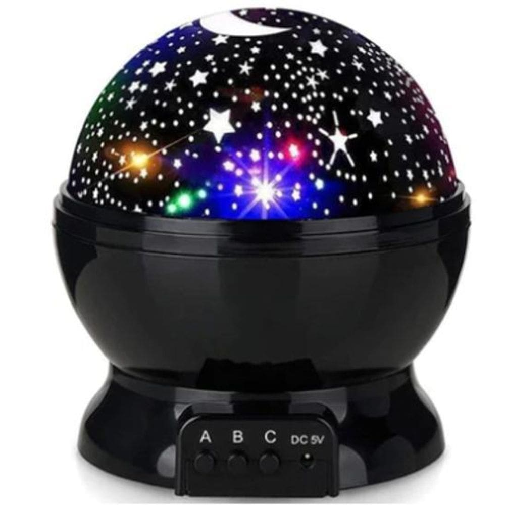 Transforme O Quarto Em Um Universo Encantado A Luminária