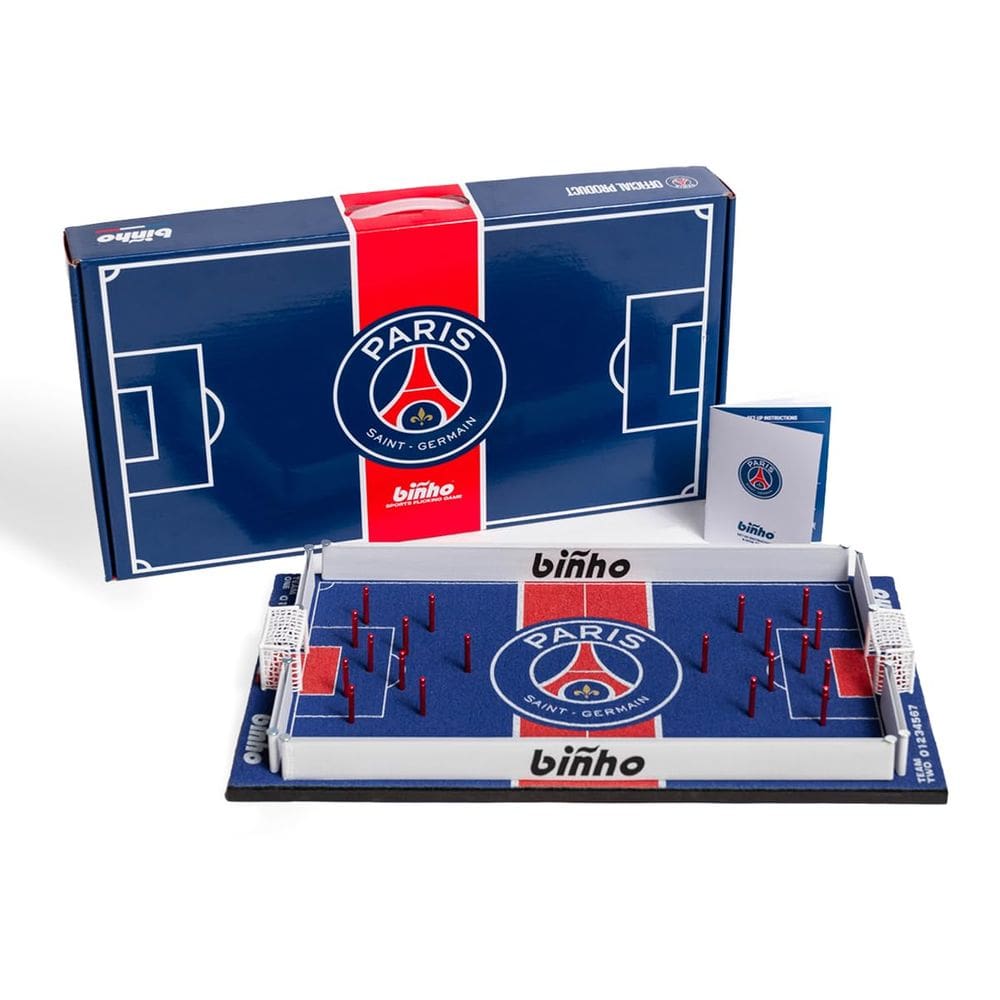 Jogo de Tabuleiro Binho Classic Paris Saint-Germain 56x33x8 cm