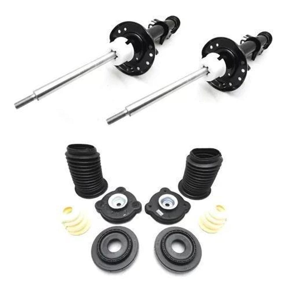 Amortecedor + Kit Grand Siena Dianteiro