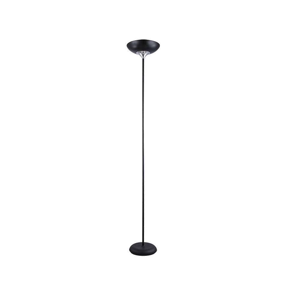 Luminária De Piso Taschibra Base Preta 1Xe27