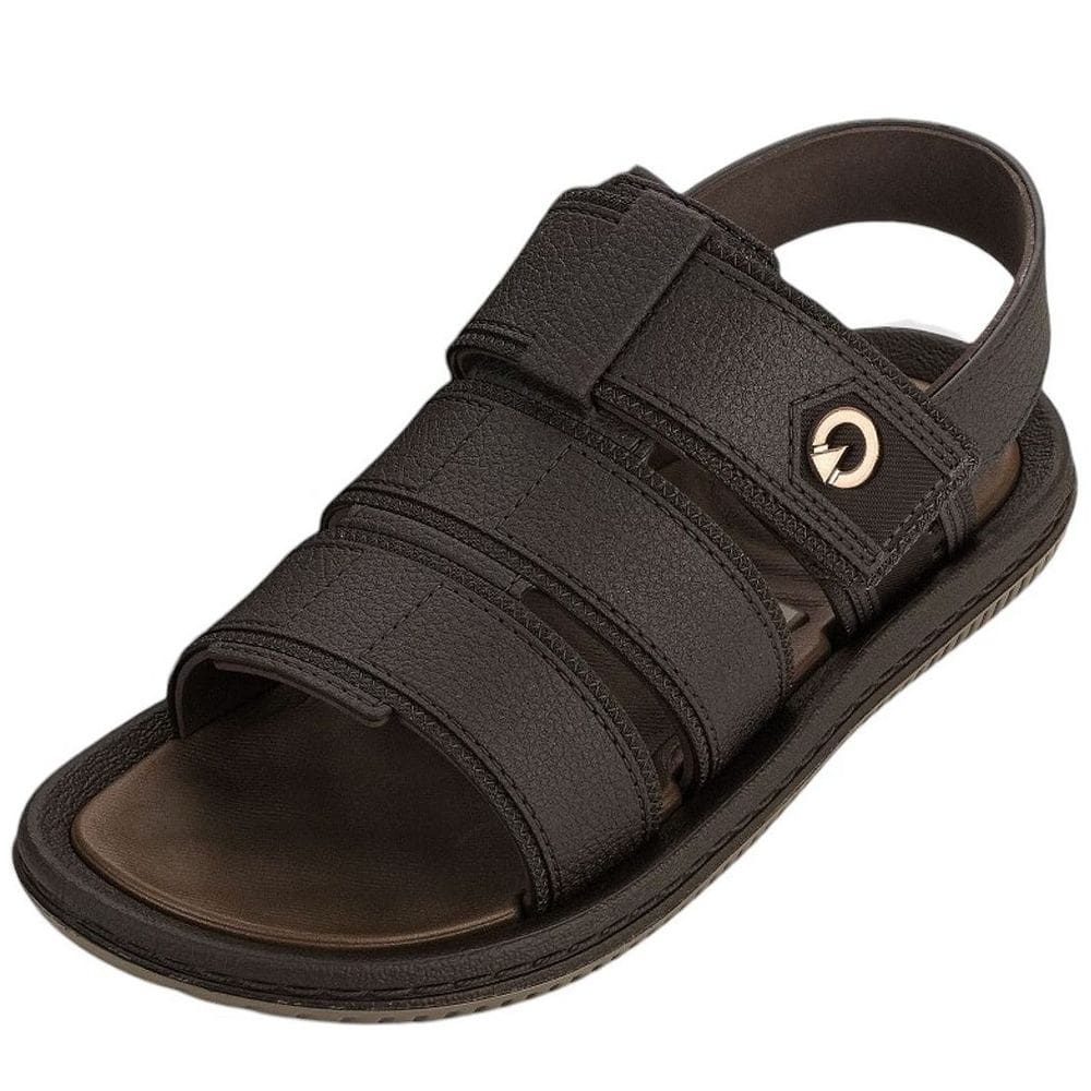 Sandalia Papete Masculina Conforto Resistente Cartago Fiji V