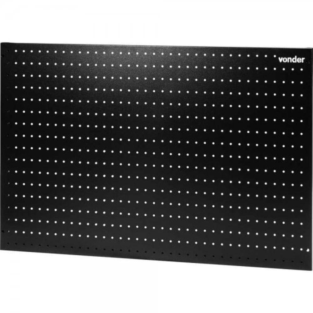 Painel Porta Ferramentas Metálico 640x970mm - Vonder