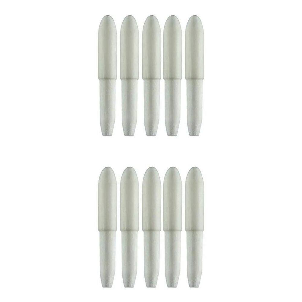 2X Ponta Pincel De Quadro Branco Board Master 10Un.
