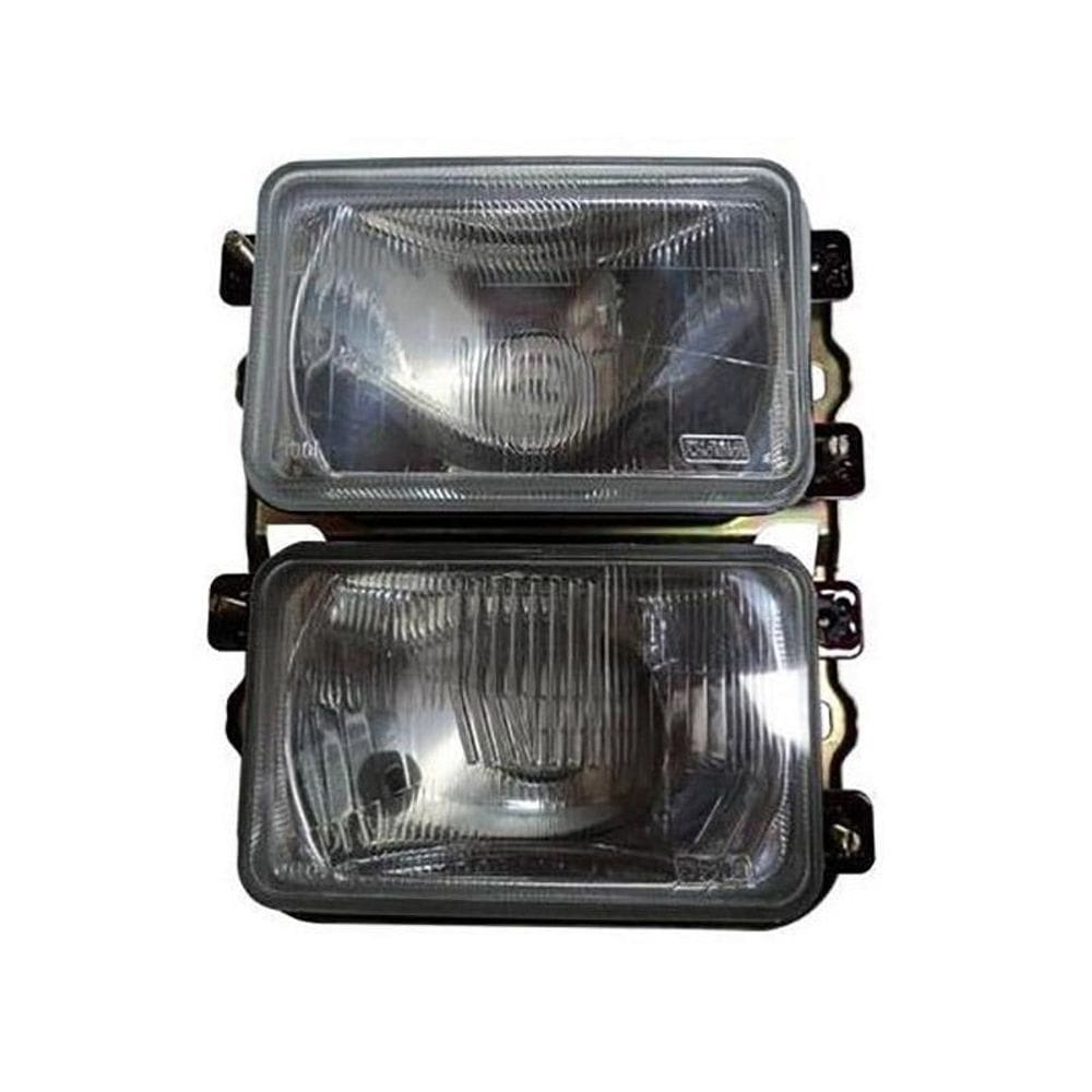 Farol Caminhao Fd F1000 F4000 Ate 92 Duplo Dir  F-40V