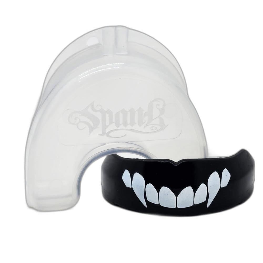 Protetor Bucal Superior Boxe Muaythai Mma -Spank - Vampiro