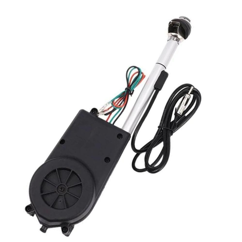 Antena Eletrica Modelo  De Paralama