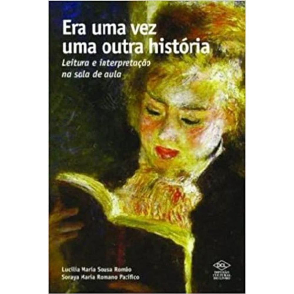 Livro Era Uma Vez Uma Outra História