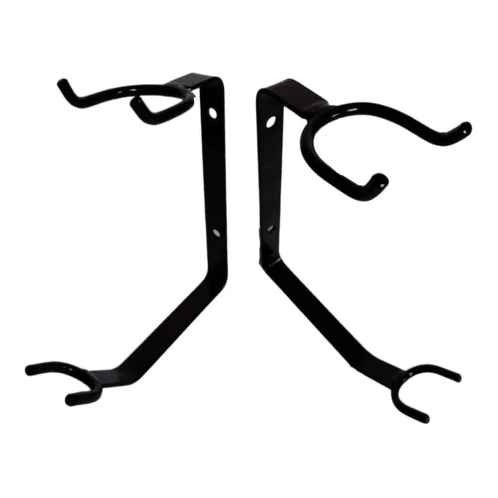 Kit 2 Suportes Pistola De Pintura