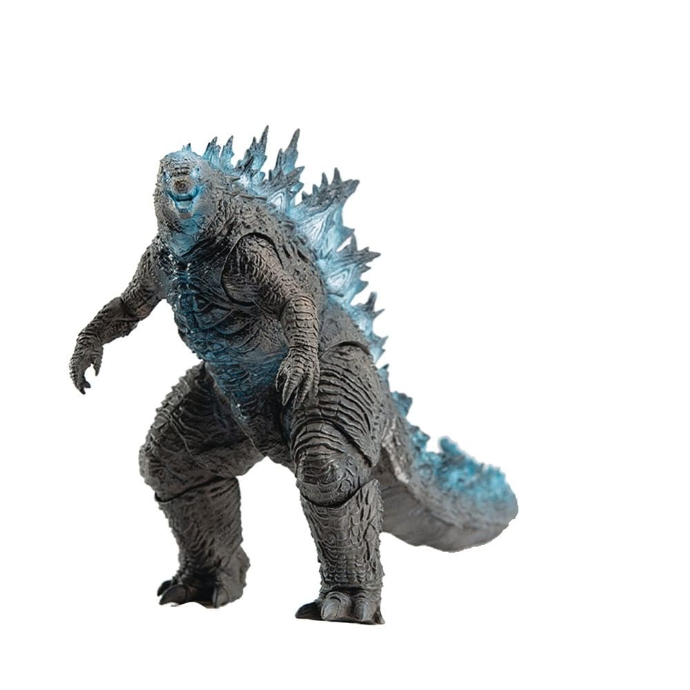 Boneco de ação Hiya Toys Godzilla vs. Kong Heat Ray 18cm