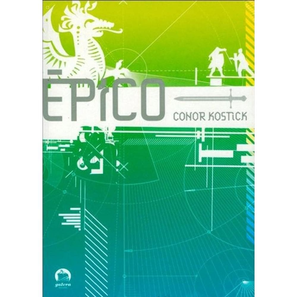Épico - Conor Kostick