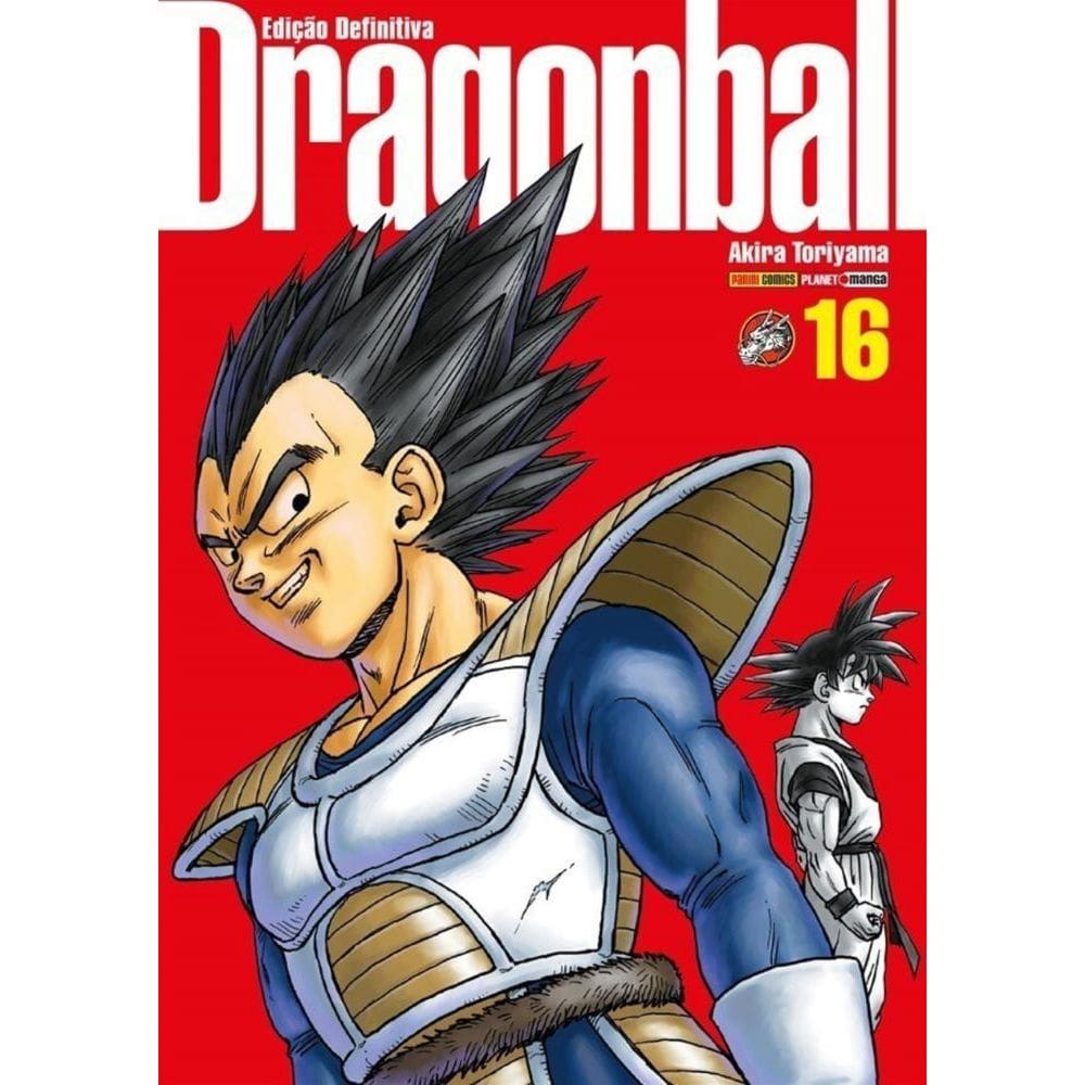 Dragon Ball Vol. 16 - Edição Definitiva (Capa Dura)