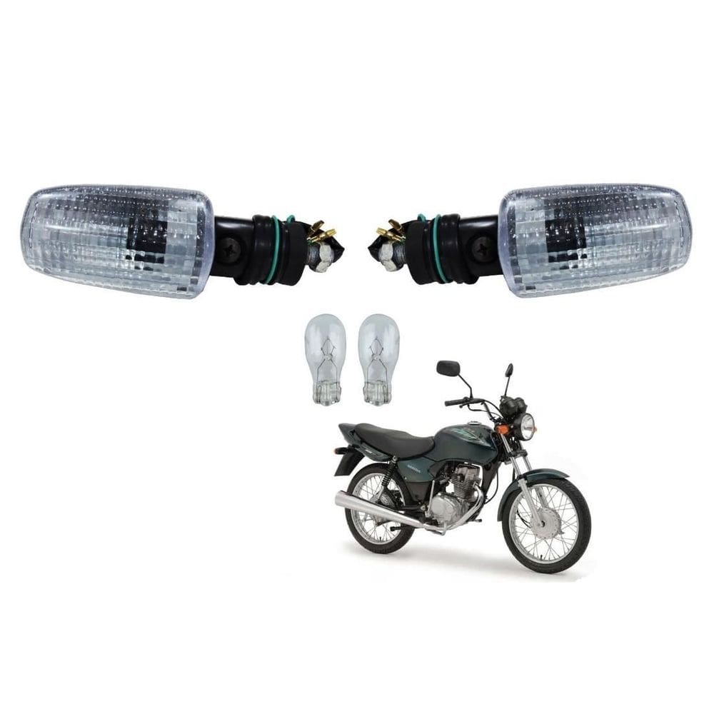 Pisca Lente Lanterna