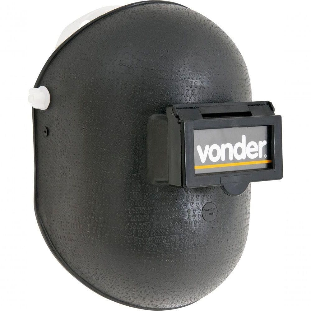 Mascara Para Solda Polipropileno Visor Articulado Com Carnei