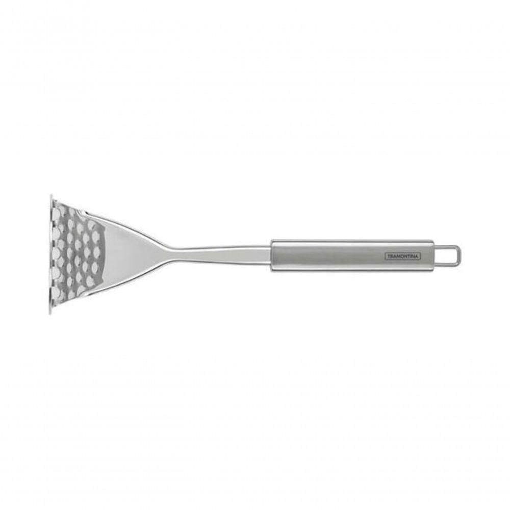 Amassador De Batatas Tramontina Marffim Em Aço Inox