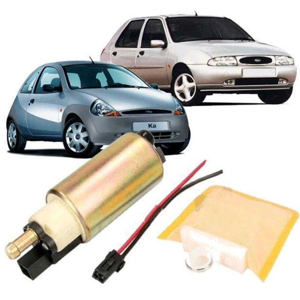 Bomba Combustível Ford Ka Fiesta Courier 1.0 1.3 1.4 96 A 00