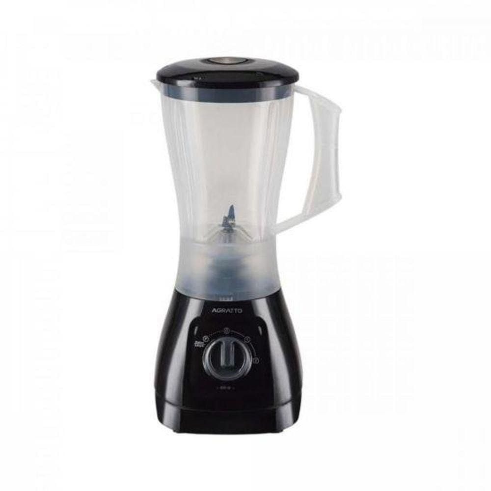 Liquidificador 850W 110V Forza Cristal Lqlf-01 Leitoso Agratto