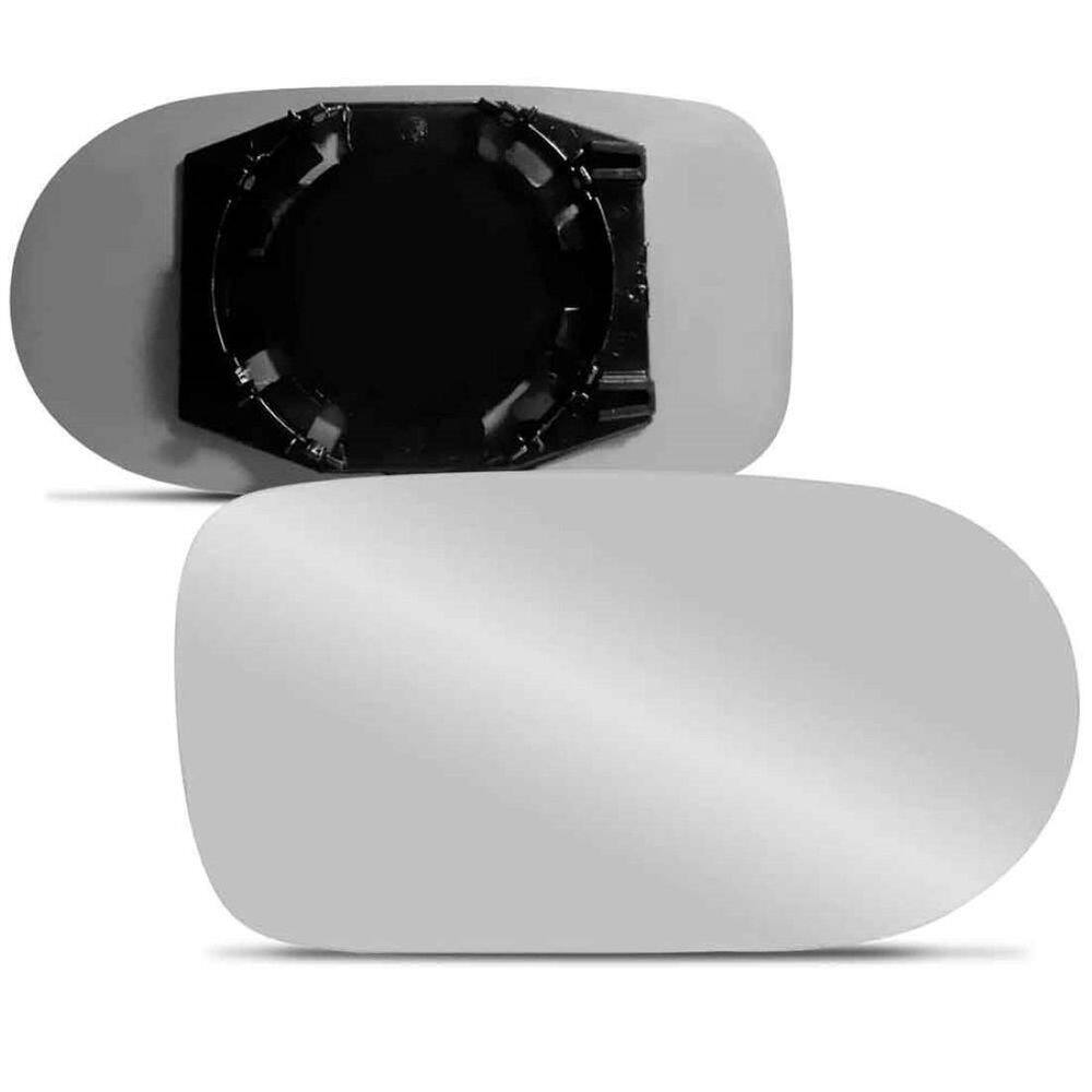 Lente Espelho Palio Fire 2001 A 2003 Uno Fire Completa