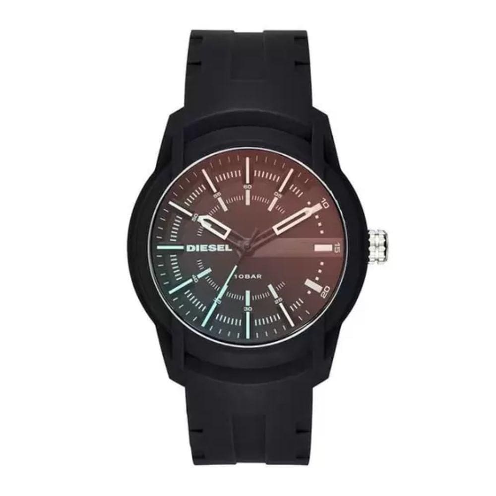 Relógio Masculino Diesel Preto - Dz1819Bi P1Px
